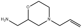 C-(4-ALLYL-MORPHOLIN-2-YL)-메틸아민이염화물