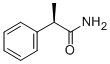 (R)-2-PHENYLPROPYLAMIDE,14182-57-1,结构式