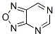 [1,2,5]Oxadiazolo[3,4-d]pyrimidine (8CI,9CI) Struktur