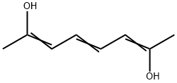 2,4,6-Octatriene-2,7-diol (9CI) 结构式