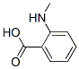 N-MethylanthranilicAcid Structure
