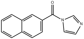141903-34-6 1-(2-萘甲酰基)咪唑
