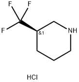 (R)-3-(Trifluoromethyl)piperidine hydrochloride price.