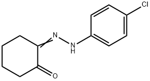 1,2-CYCLOHEXANEDIONE, MONO[(4-CHLOROPHENYL)HYDRAZONE]|1,2-环己烷二酮[(4-氯苯基)肼酮]