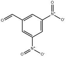 3,5-DINITROBENZALDEHYDE Struktur