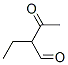 Butanal, 2-ethyl-3-oxo- (9CI),141939-89-1,结构式