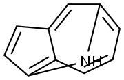 Azulen-1,5-imine (9CI) Structure