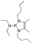 141968-98-1 1,3,2-Diazaphosphol-4-ene, 2-(diethylamino)-1,3-dibutyl-4,5-dimethyl-