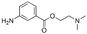 Benzoic acid, 3-amino-, 2-(dimethylamino)ethyl ester (9CI),141998-47-2,结构式