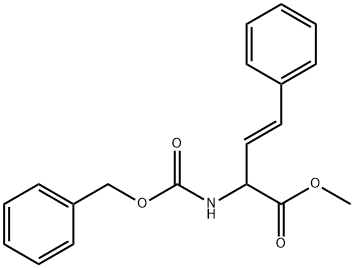 142054-92-0 2-CBZ-AMINO-4-PHENYLBUT-3-ENOIC ACID METHYL ESTER