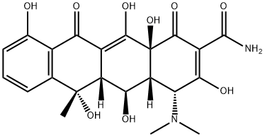 4‐エピオキシテトラサイクリン