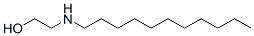 2-(undecylamino)ethanol Structure