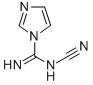 1H-Imidazole-1-carboximidamide,N-cyano-,142095-54-3,结构式