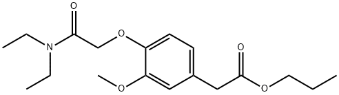 普尔安 结构式