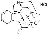 STRYCHNINE HYDROCHLORIDE