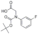 N-Boc-DL-3-FluoroPhenylglycine