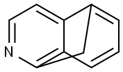 1,5-Methanoisoquinoline(9CI) 结构式