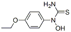 142181-56-4 Thiourea, N-(4-ethoxyphenyl)-N-hydroxy- (9CI)
