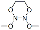 142183-51-5 1,4,2,3-Dioxadiazine,tetrahydro-2,3-dimethoxy-,cis-(9CI)