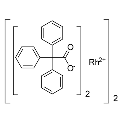 Rhodiumtriphenylacetate