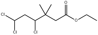 142226-75-3 3,3-dimethyl-4,6,6-trichloro-5-hexenic acid ethyl ester