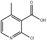 2-클로로-4-메틸-니코틴산