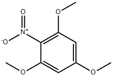 1,3,5-TRIMETHOXY-2-NITROBENZENE Struktur