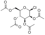 2,3,4,6-四-O-乙酰基-1-氯-Β-D-甘露糖,14227-52-2,结构式
