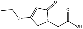 142274-08-6 4-乙氧基-2-氧代-2,5-二氢吡咯-1-基)-乙酸