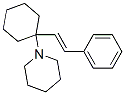 1-(1-Styrylcyclohexyl)piperidine,14228-24-1,结构式