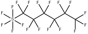 1423-20-7 PERFLUOROHEXYLSULPHURPENTAFLUORIDE