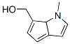 Cyclopenta[b]pyrrole-6-methanol, octahydro-1-methyl-, [3aS-(3a-alpha-,6-alpha-,6a-alpha-)]- (9CI) Structure