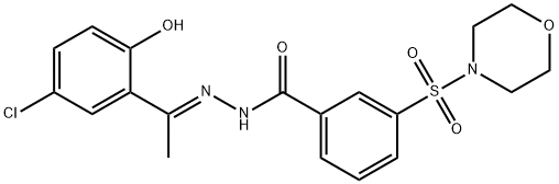 SP2509 Structure