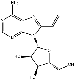 142386-40-1 8-vinyladenosine