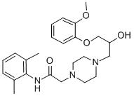 Ranolazine