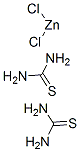 dichlorobis(thiourea-S)zinc|DICHLOROBIS(THIOUREA-S)ZINC