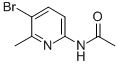 2-ACETYLAMINO-5-BROMO-6-METHYLPYRIDINE price.