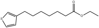 ETHYL 7-(3-THIENYL)HEPTANOATE|