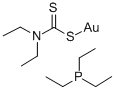 트리에틸포스핀금I디에틸디티오카르바메이트