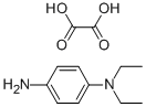 N,N-ジフェニル-P-フェニレンジアミン シュウ酸塩 化学構造式