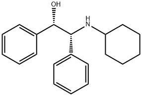 142452-42-4 (1S,2R)-2-(シクロヘキシルアミノ)-1,2-ジフェニルエタノール