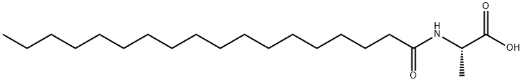 N-Octadecanoyl-L-alanine|N-十八酰基-L-丙氨酸