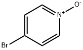 4-Bromopyridine N-Oxide Structure