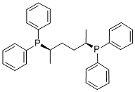 142494-67-5 (2R,5R)-己烷-2,5-二基双(二苯基膦)