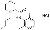 Bupivacaine hydrochloride price.