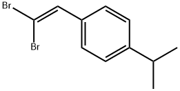 142521-08-2 1,1-Dibromo-2-(4-isopropylphenyl)ethene