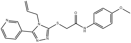 SALOR-INT L464481-1EA Structure