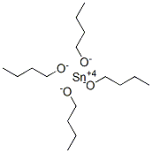 tin tetrabutanolate 结构式