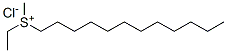 14254-28-5 Sulfonium, dodecylethylmethyl-, chloride