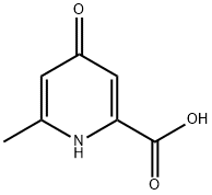 6-Methyl-4-oxo-1,4-dihydropyridine-2-carboxylic acid|6-甲基-4-氧代-1,4-二氢吡啶-2-羧酸